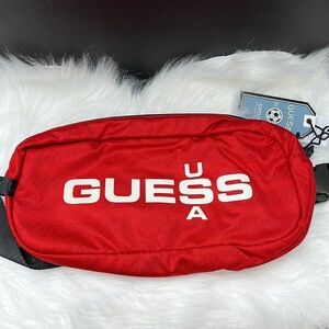 New GUESS USA Belt Bag/Crossbody Bag